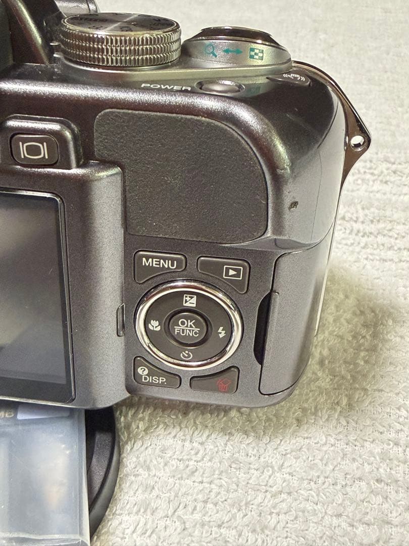 Olympus コンパクトデジタルカメラ 18倍ズーム