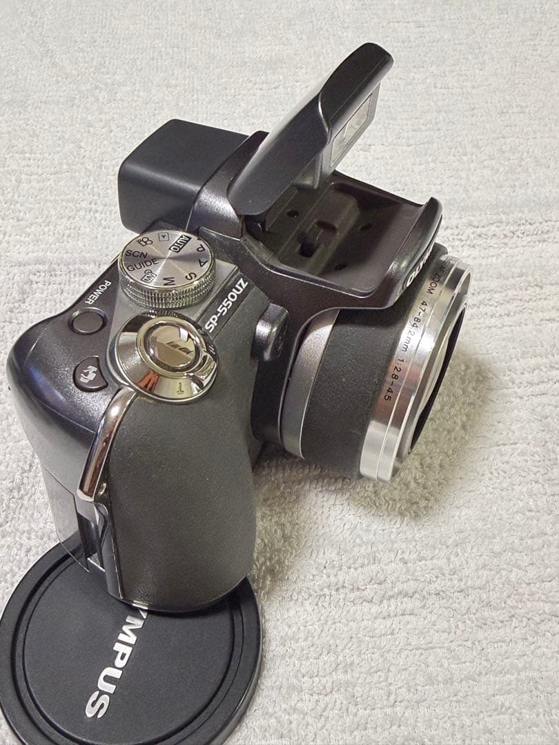 Olympus コンパクトデジタルカメラ 18倍ズーム