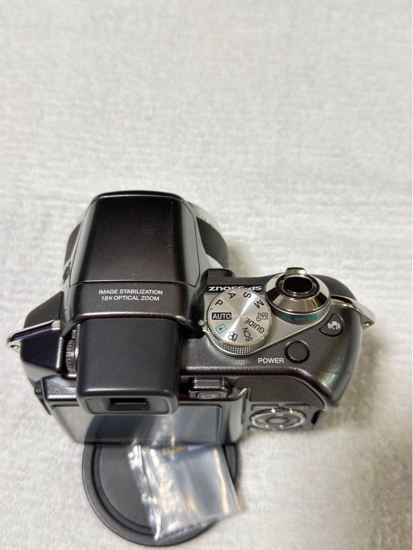 Olympus コンパクトデジタルカメラ 18倍ズーム