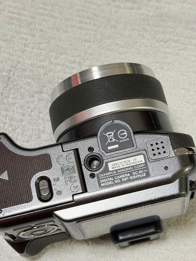 Olympus コンパクトデジタルカメラ 18倍ズーム