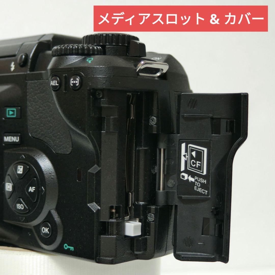 【総ショット数 54枚】オリンパス　E-300　ズームレンズ2本　未使用品多数有