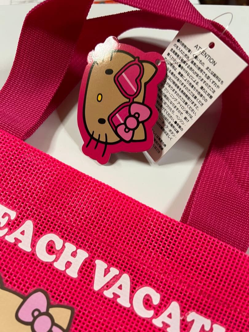 HELLO KITTY ビーチバケーションセット