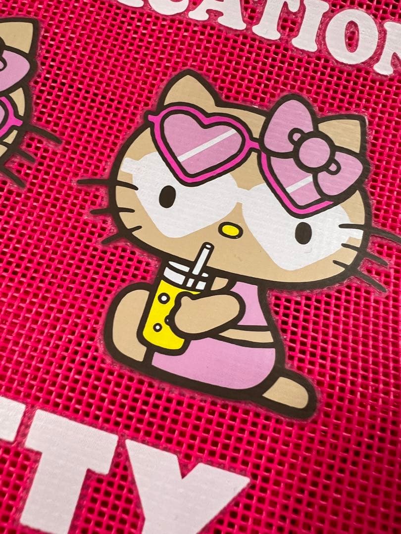 HELLO KITTY ビーチバケーションセット