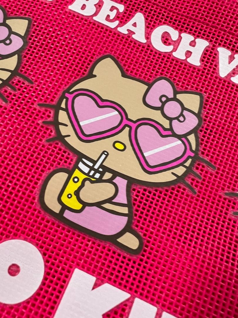 HELLO KITTY ビーチバケーションセット