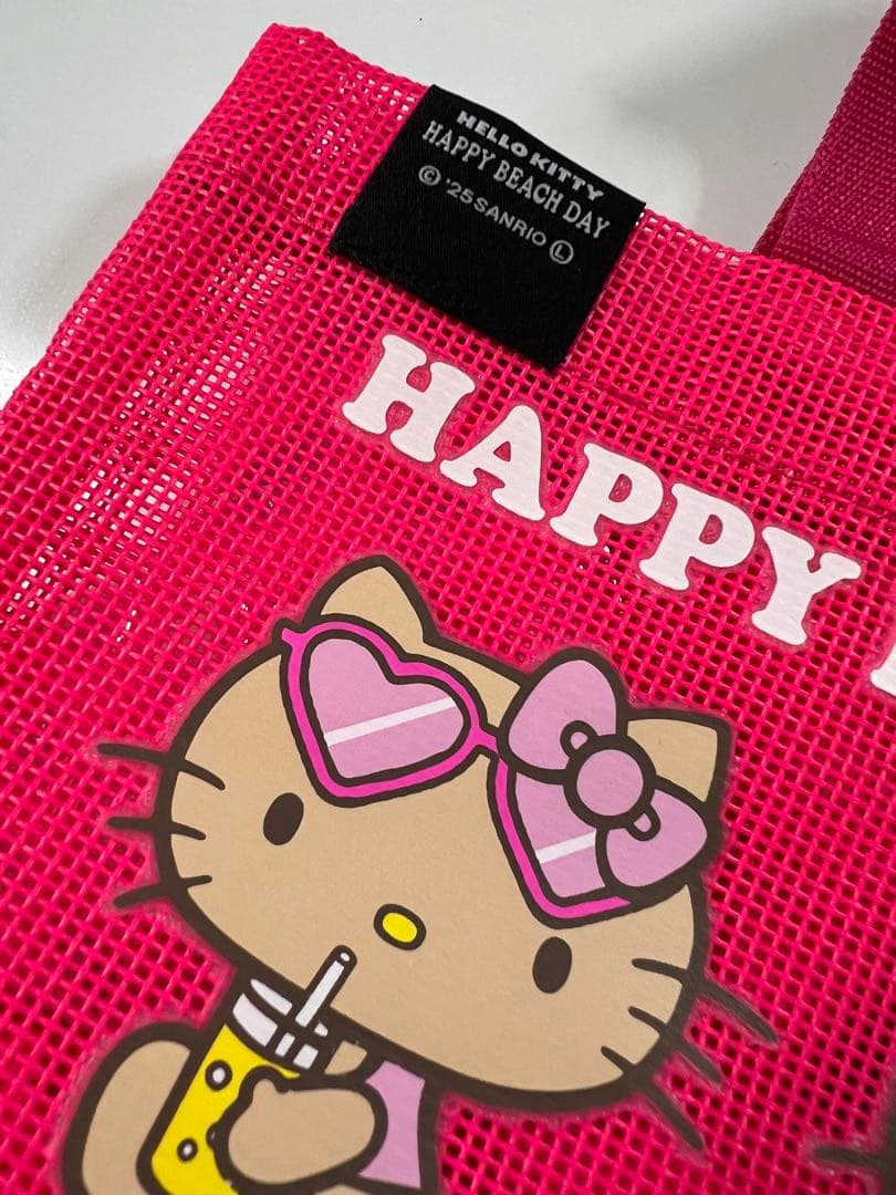 HELLO KITTY ビーチバケーションセット
