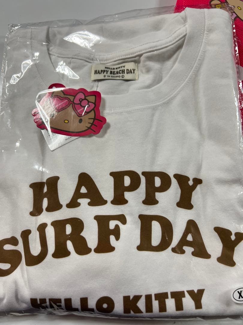 HELLO KITTY ビーチバケーションセット