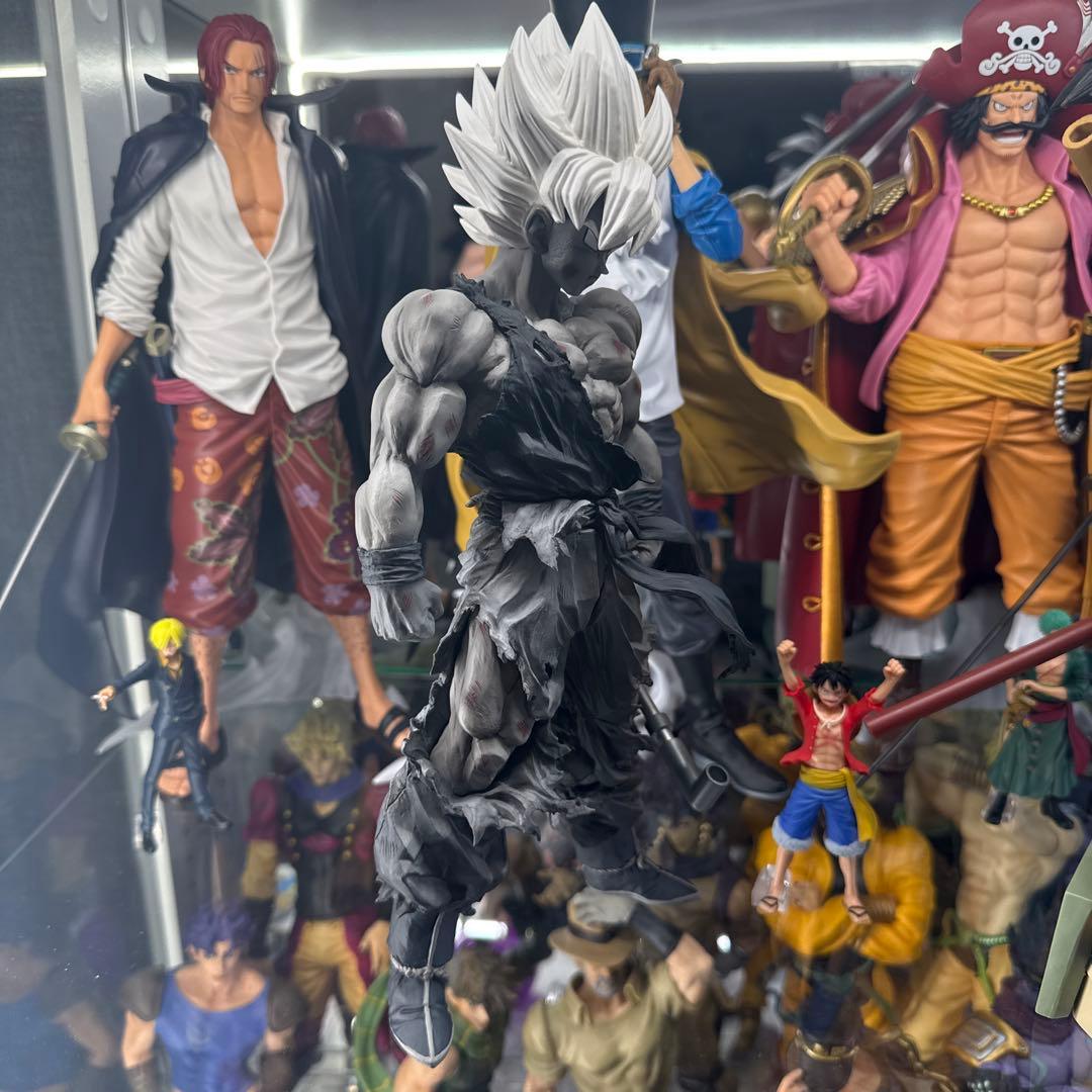 ドラゴンボール　孫悟空　リペイント