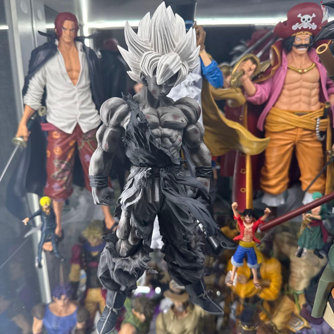 ドラゴンボール　孫悟空　リペイント