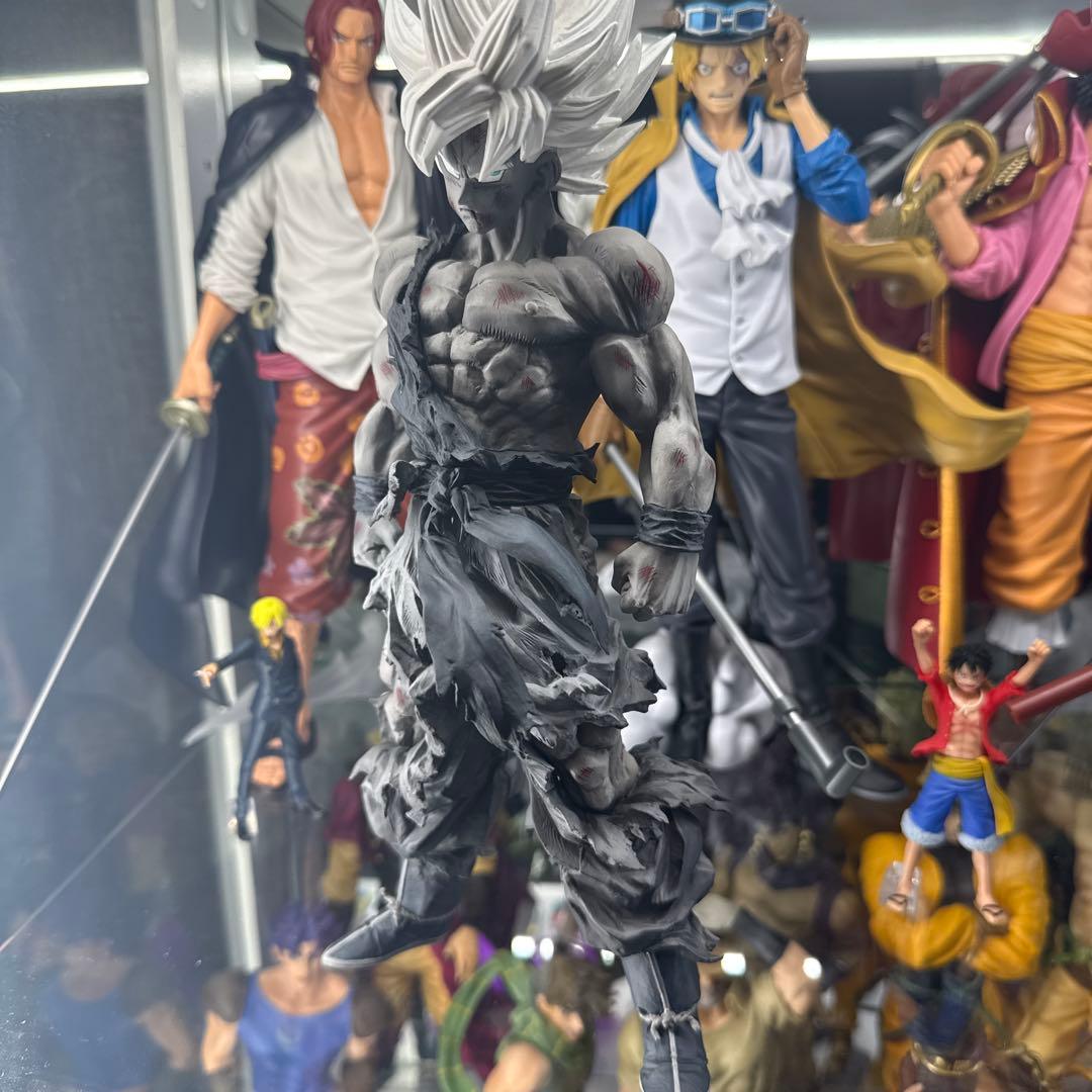 ドラゴンボール　孫悟空　リペイント