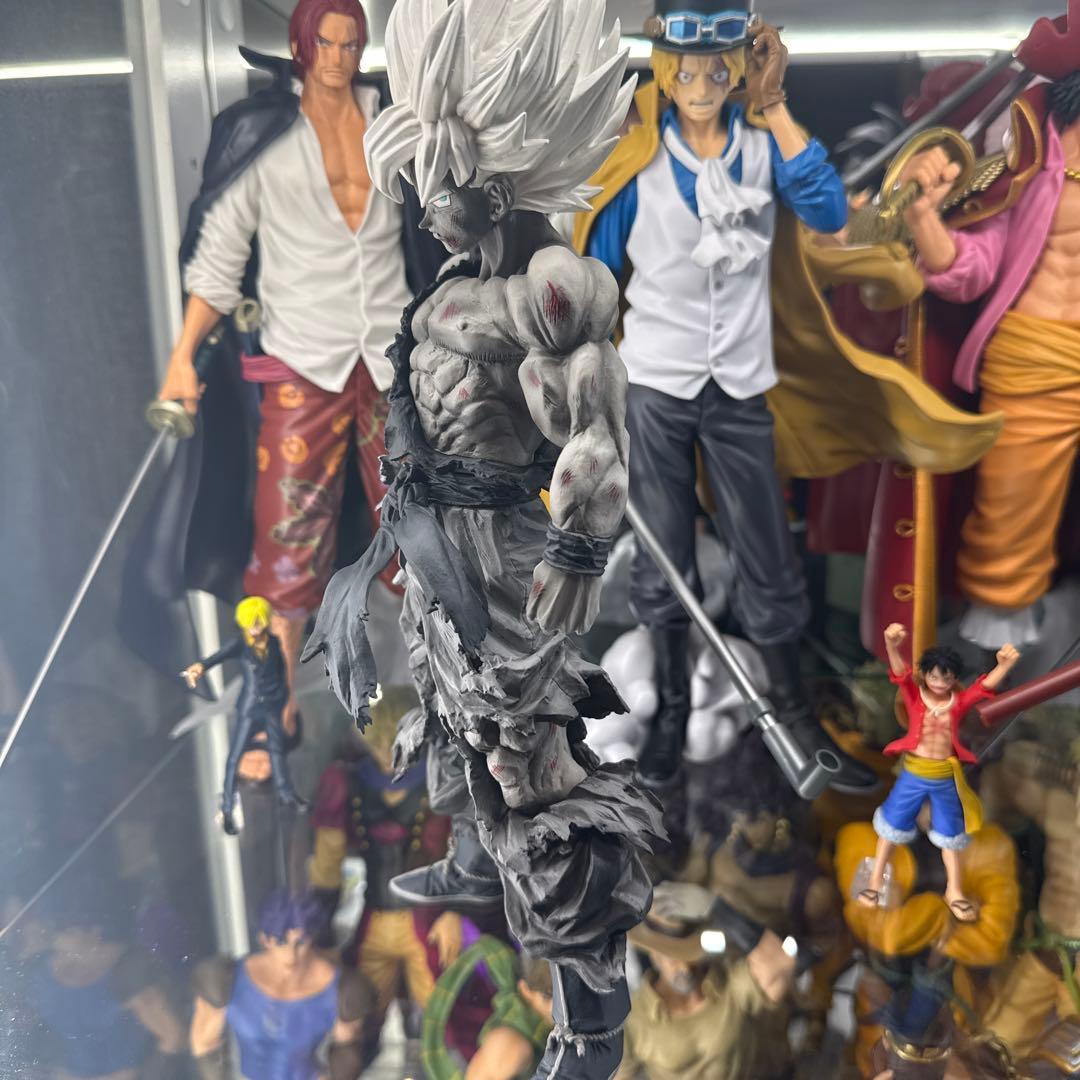 ドラゴンボール　孫悟空　リペイント