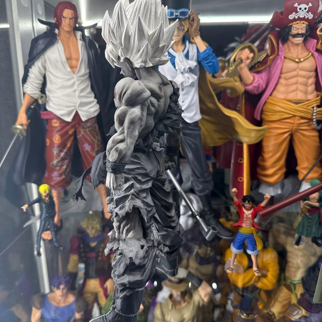 ドラゴンボール　孫悟空　リペイント