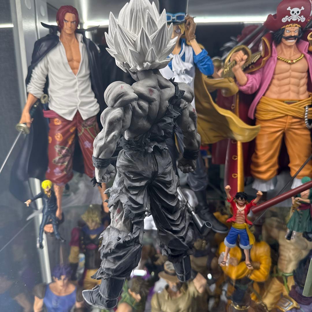 ドラゴンボール　孫悟空　リペイント