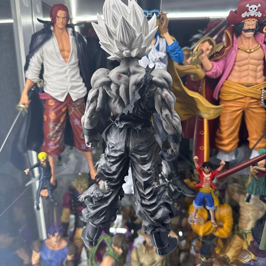 ドラゴンボール　孫悟空　リペイント