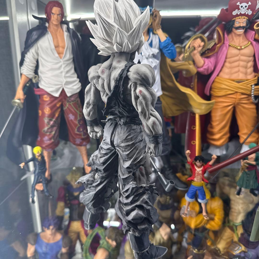 ドラゴンボール　孫悟空　リペイント