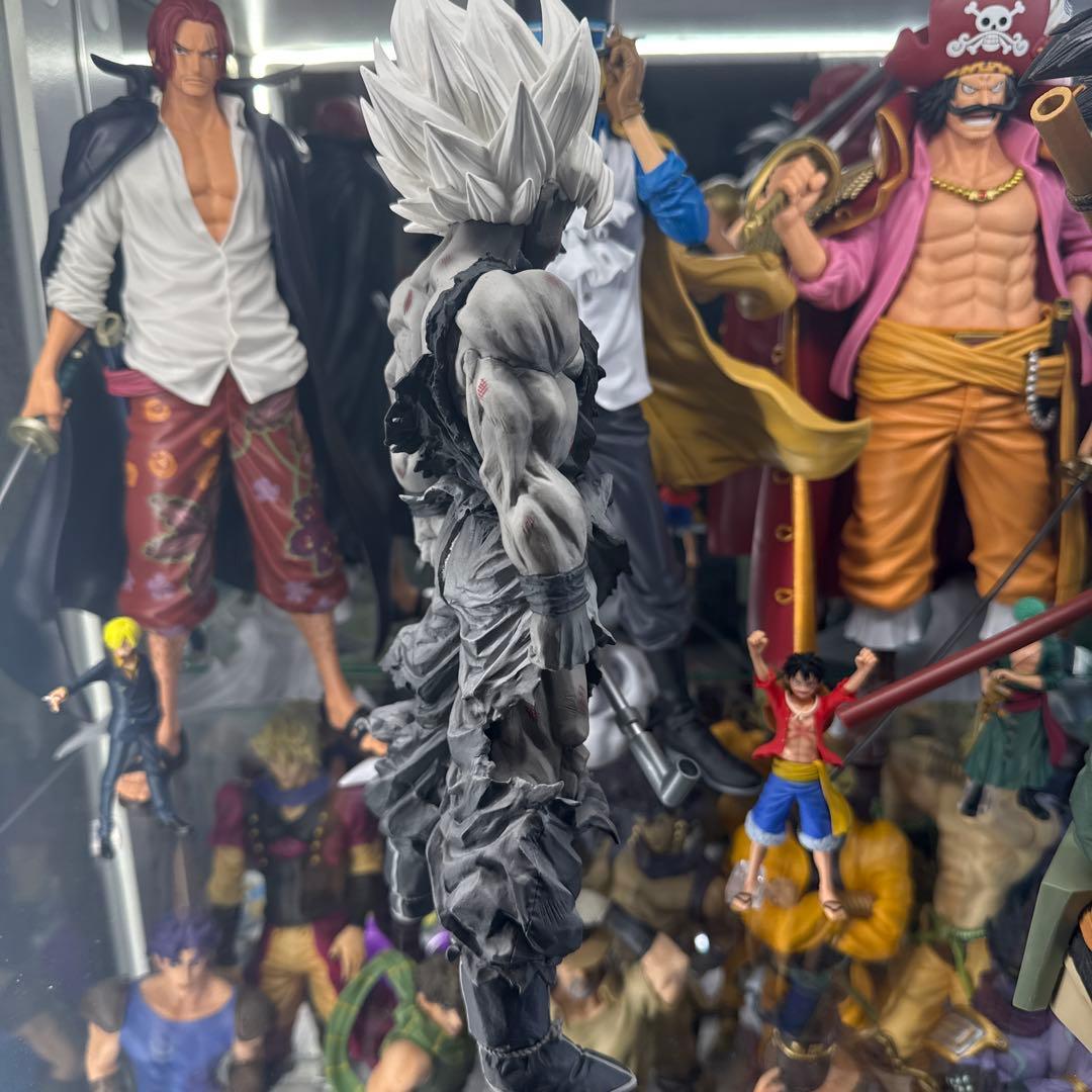 ドラゴンボール　孫悟空　リペイント