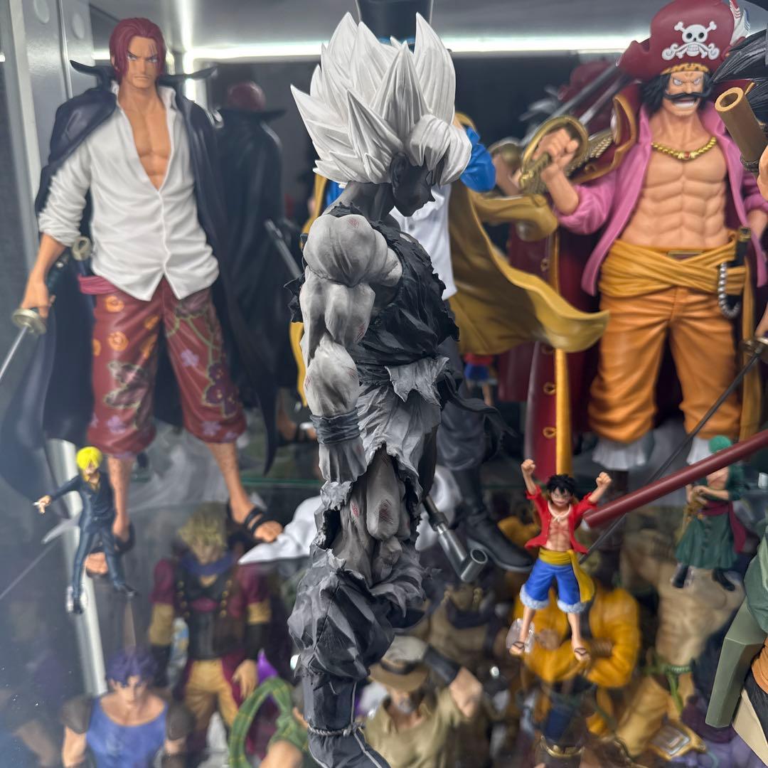 ドラゴンボール　孫悟空　リペイント