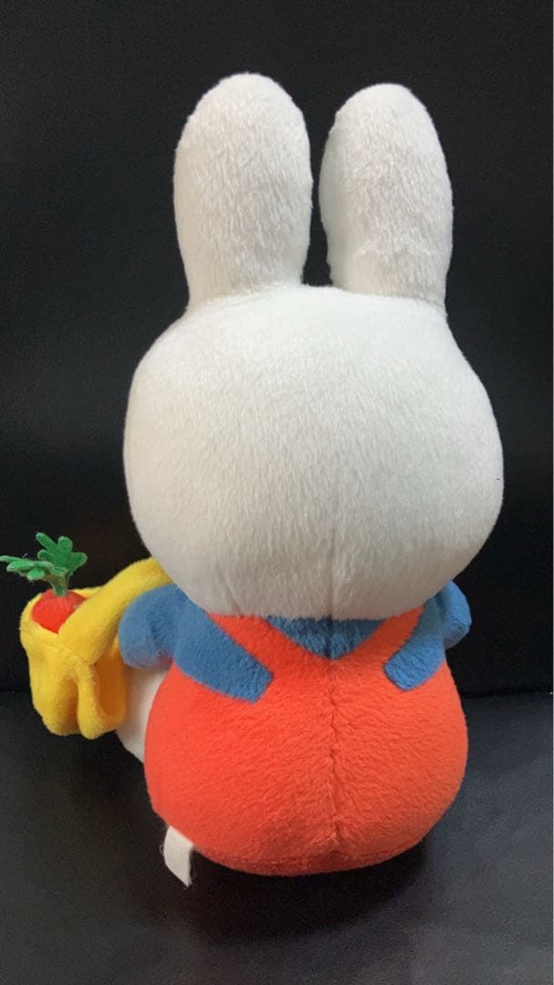 レア　miffy ミッフィー　ぬいぐるみ
