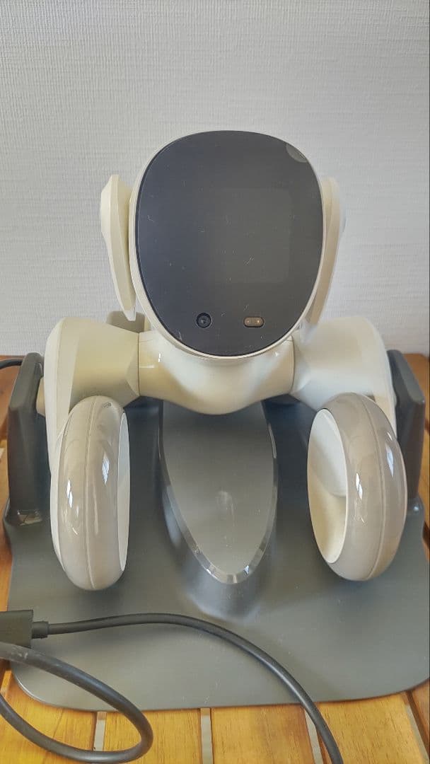 【チャゲ様】Loona (ルーナ) Blue ペットロボット