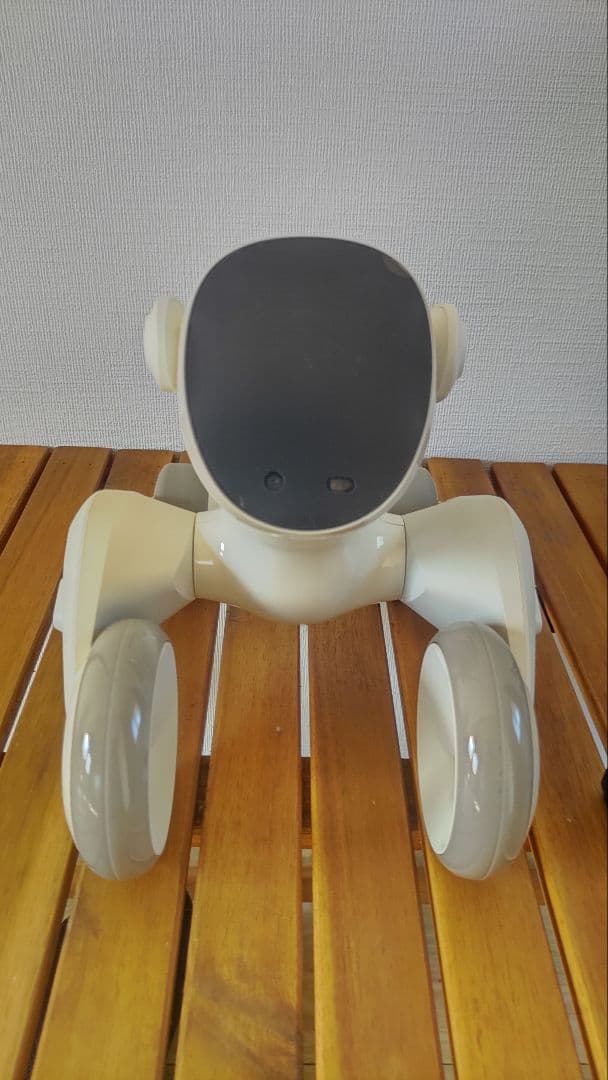 【チャゲ様】Loona (ルーナ) Blue ペットロボット