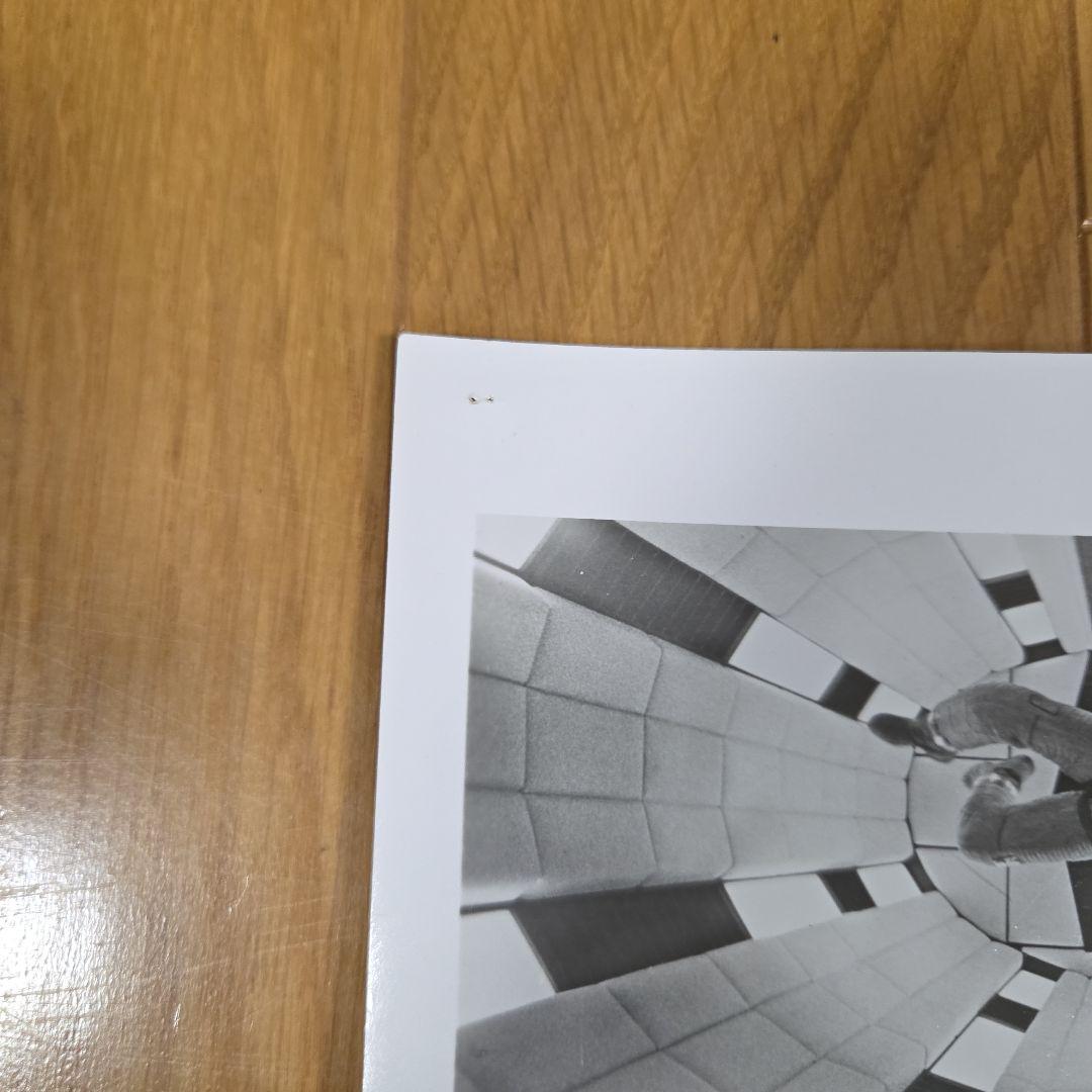 2001年宇宙の旅　映画モノクロスチール写真　劇場掲示用ロビーカード(5)