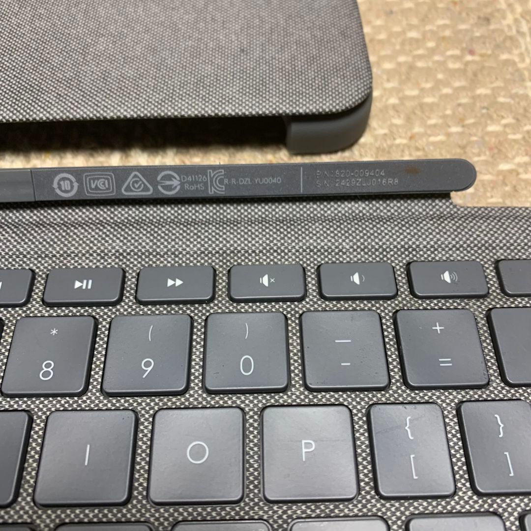 K150 Logicool ワイヤレスキーボード YU0040