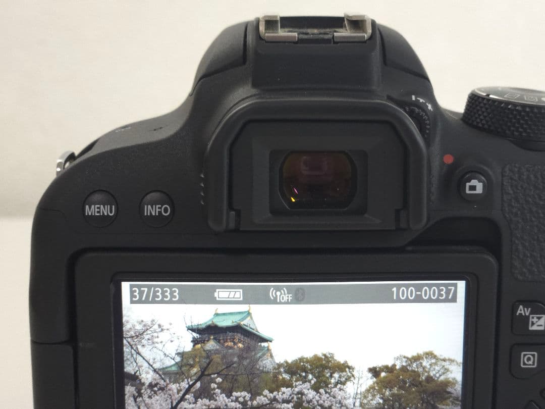 超美品★レンズ2個 EOS Kiss X9i ダブルズームキット