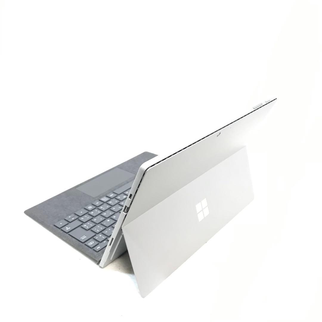 【新品・LTE】 Surface Pro7＋ 8G/256G Office