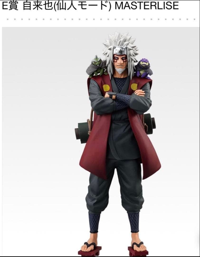 NARUTOナルト一番くじ 全賞フルコンプセット ※ちょこのっこのみ一つ欠け