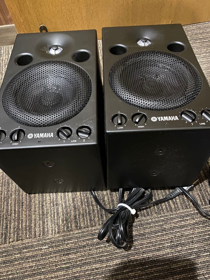 YAMAHA MSP3 スピーカー