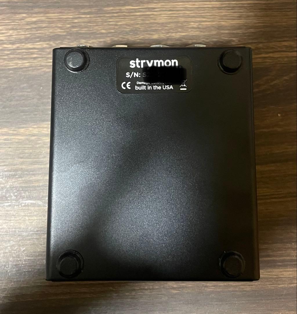 Strymon IRIDIUM 即日に発送いたします！