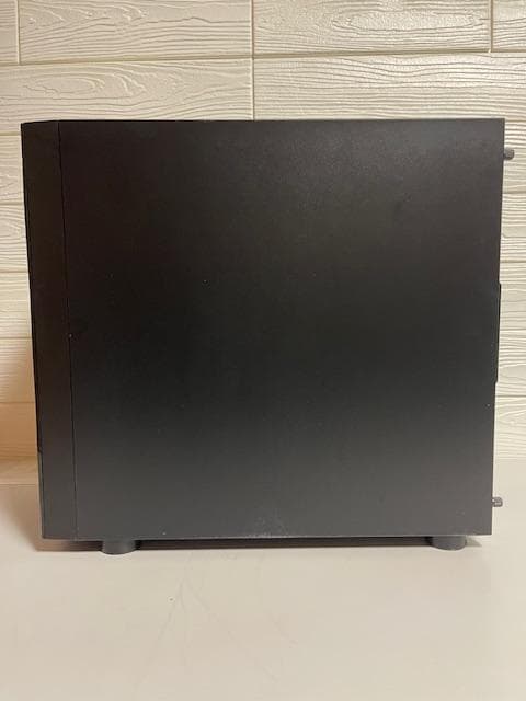 きすけジャンク扱い品 自作系 第八世代Corei5/16G/SSD240G