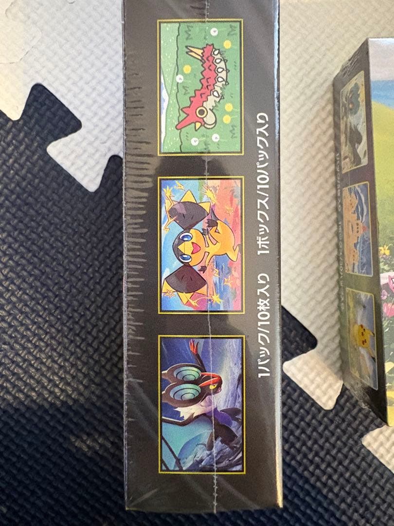 『未開封シュリンク付き』イーブイヒーローズ　メガドリームex