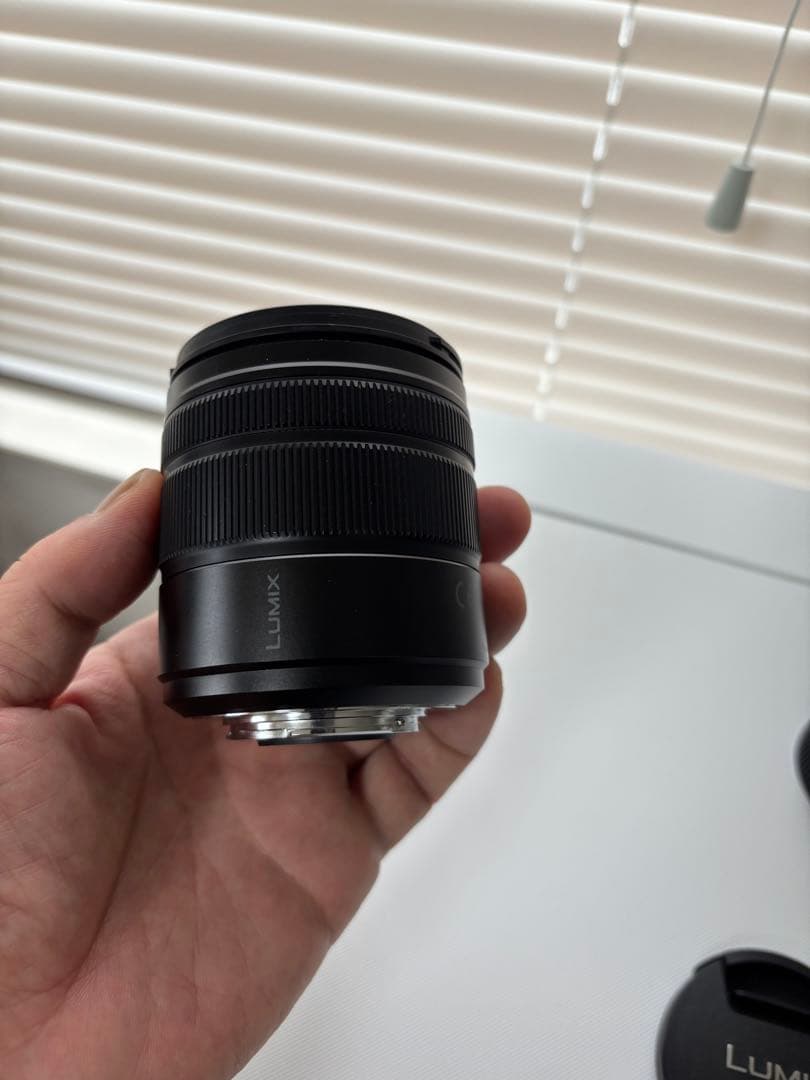 d*9様 LUMIX G VARIO 14-140 F3.5-5.6 H-FS1