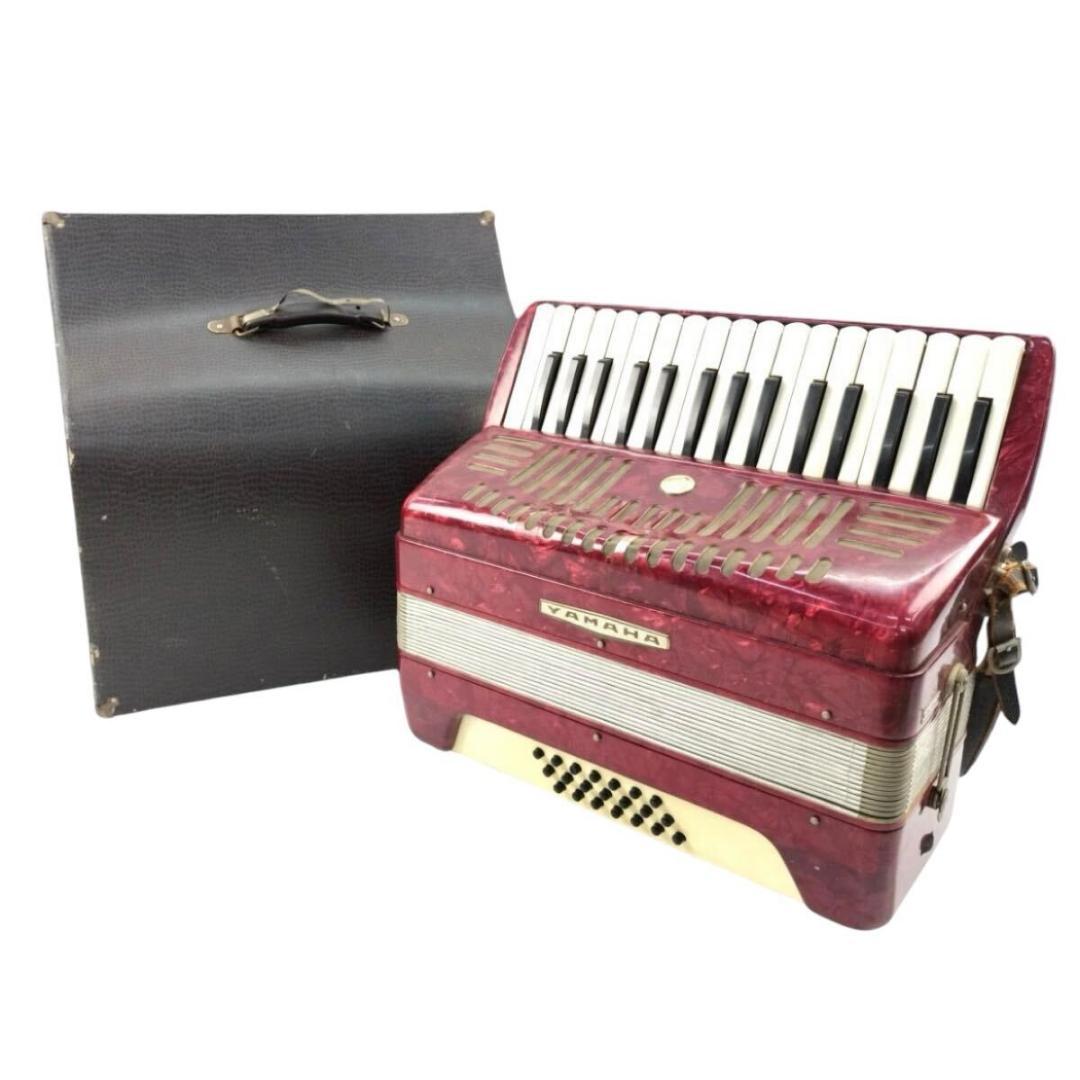 ヤマハ YAMAHA YA -21 アコーディオン 32鍵盤 21ベース