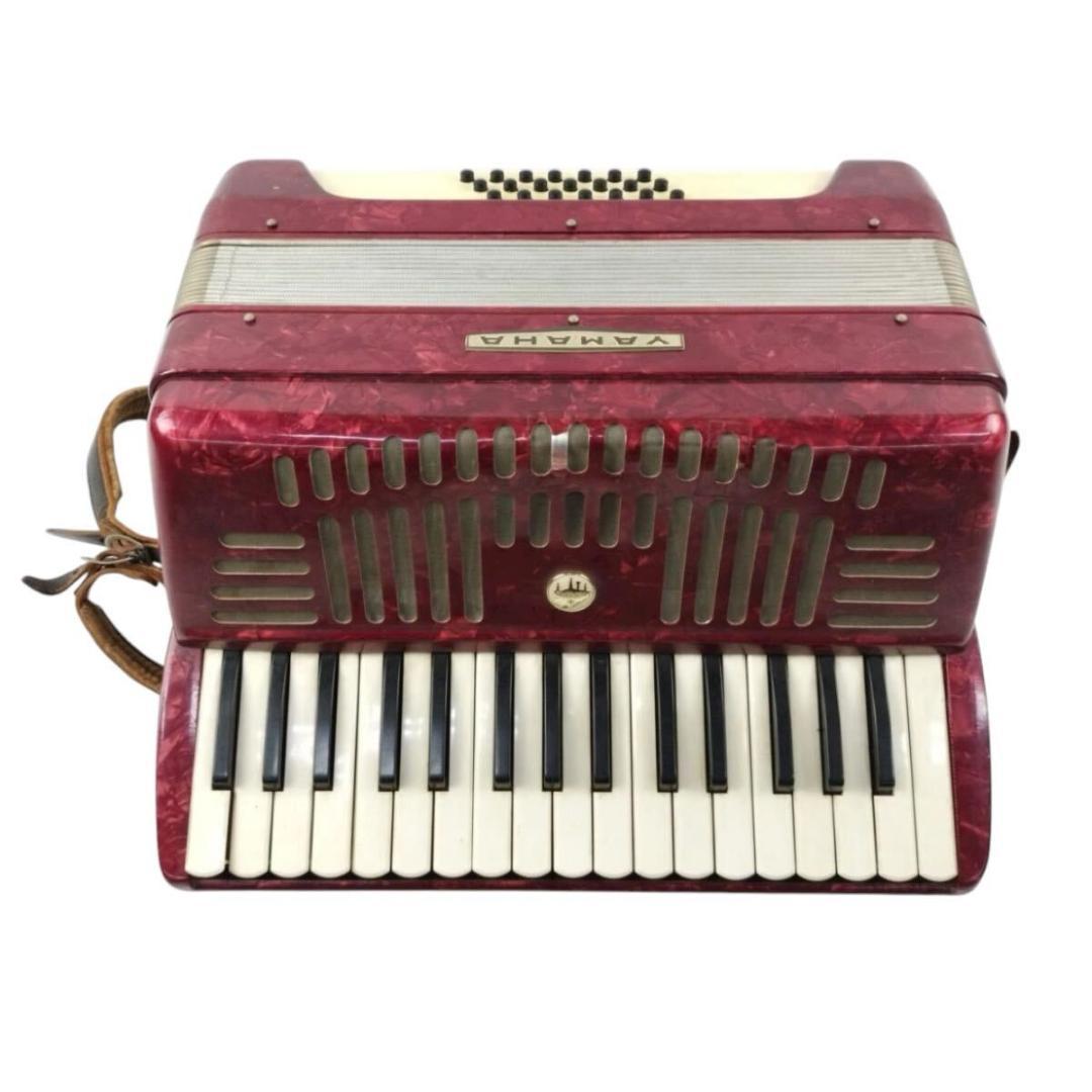 ヤマハ YAMAHA YA -21 アコーディオン 32鍵盤 21ベース