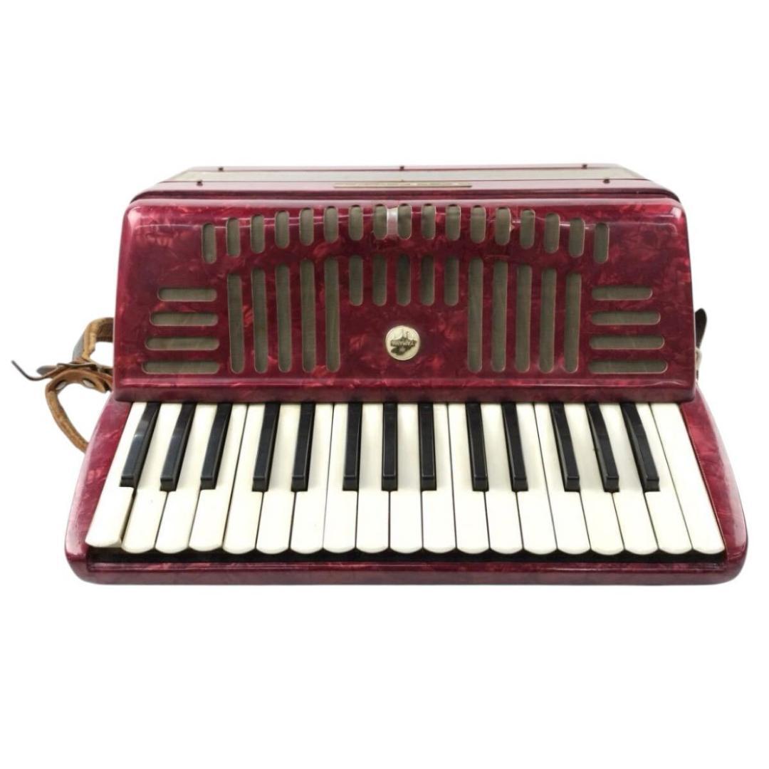 ヤマハ YAMAHA YA -21 アコーディオン 32鍵盤 21ベース