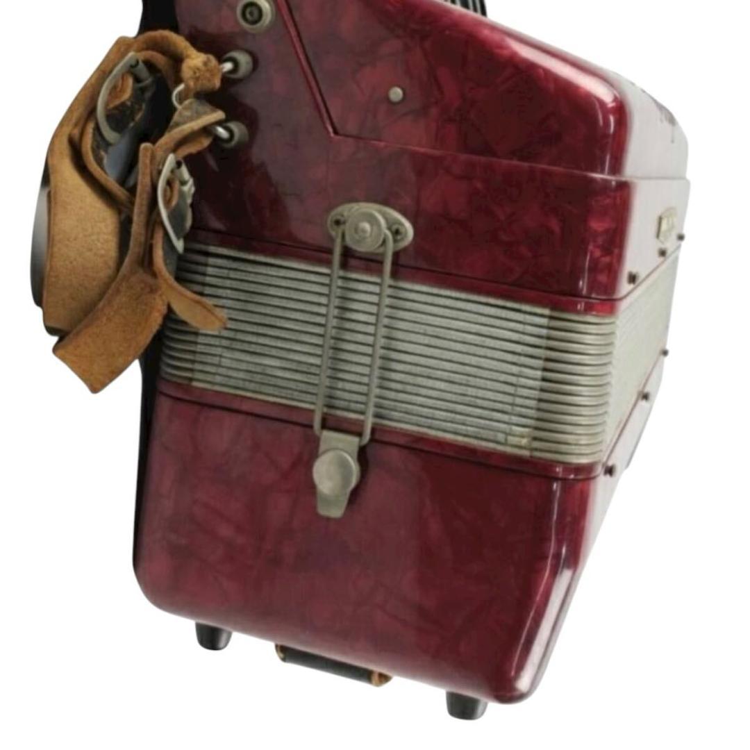 ヤマハ YAMAHA YA -21 アコーディオン 32鍵盤 21ベース