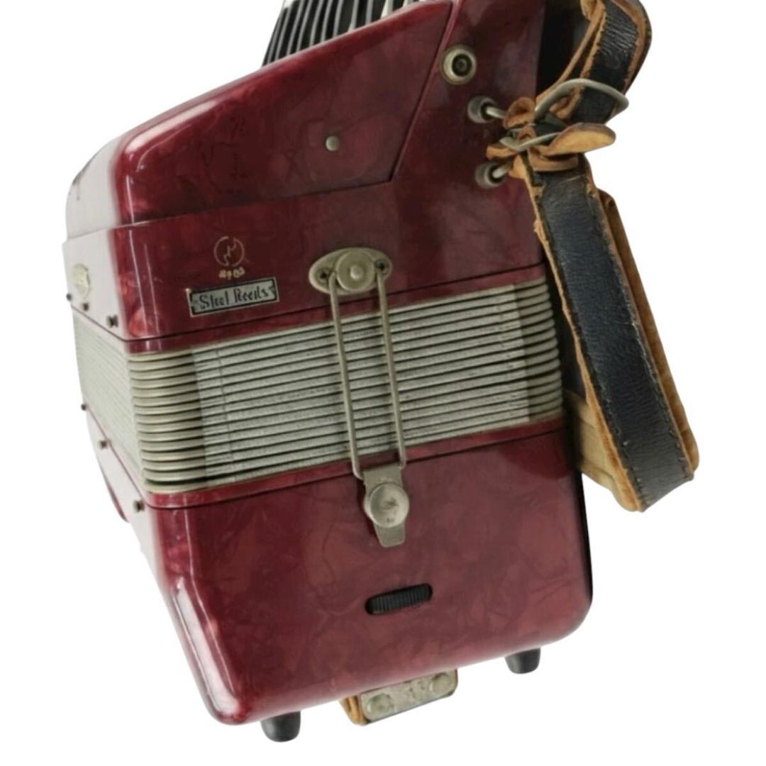 ヤマハ YAMAHA YA -21 アコーディオン 32鍵盤 21ベース