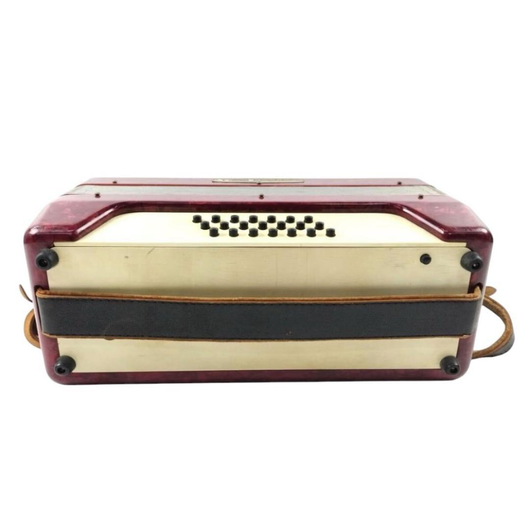 ヤマハ YAMAHA YA -21 アコーディオン 32鍵盤 21ベース