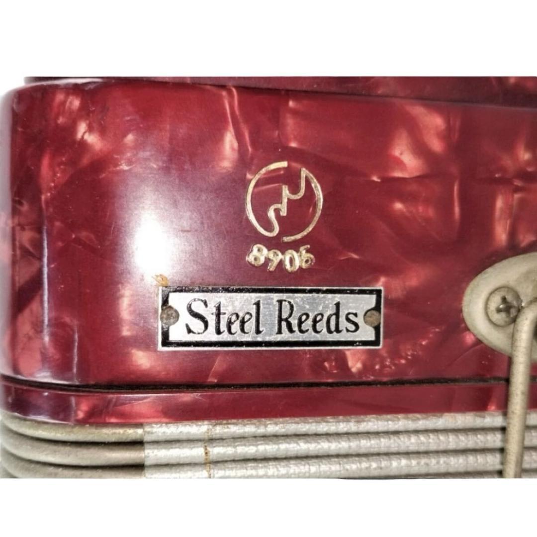 ヤマハ YAMAHA YA -21 アコーディオン 32鍵盤 21ベース