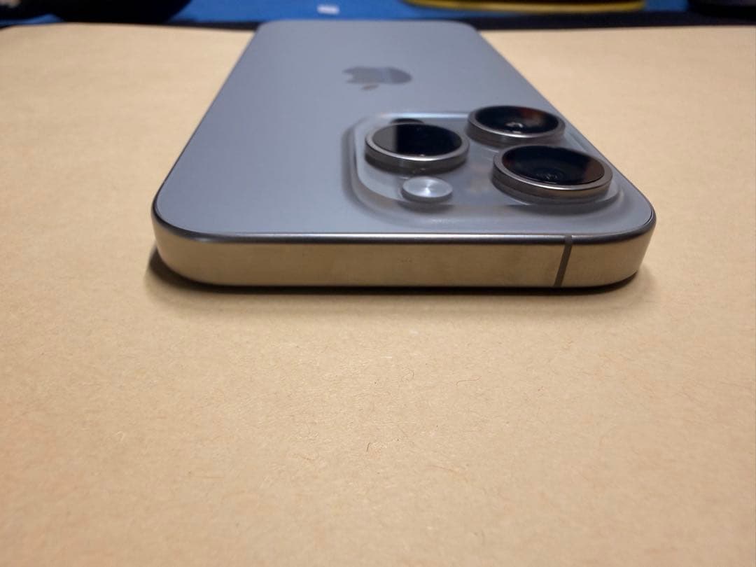 Apple iPhone 15 Pro 128gb ナチュラルチタニウム