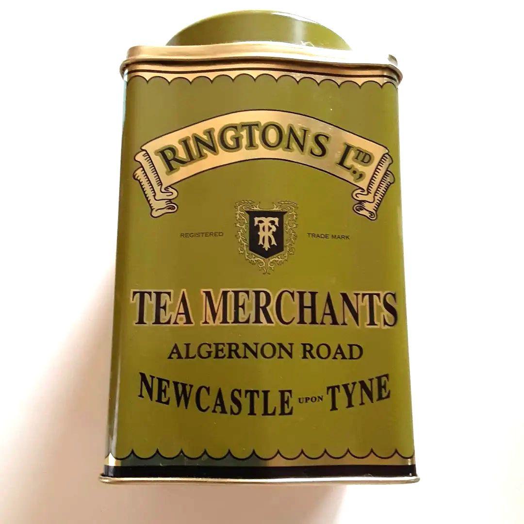 英国王室御用達　紅茶空き缶H.R.Higgins 他　13缶　写真撮影インテリア