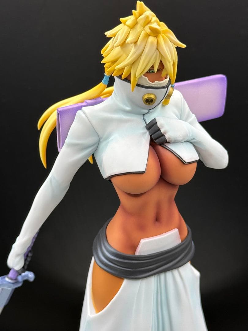 ブリーチ　GLITTER&GLAMOURS ハリベル　リペイント品