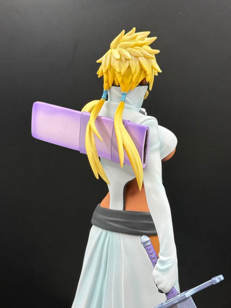 ブリーチ　GLITTER&GLAMOURS ハリベル　リペイント品