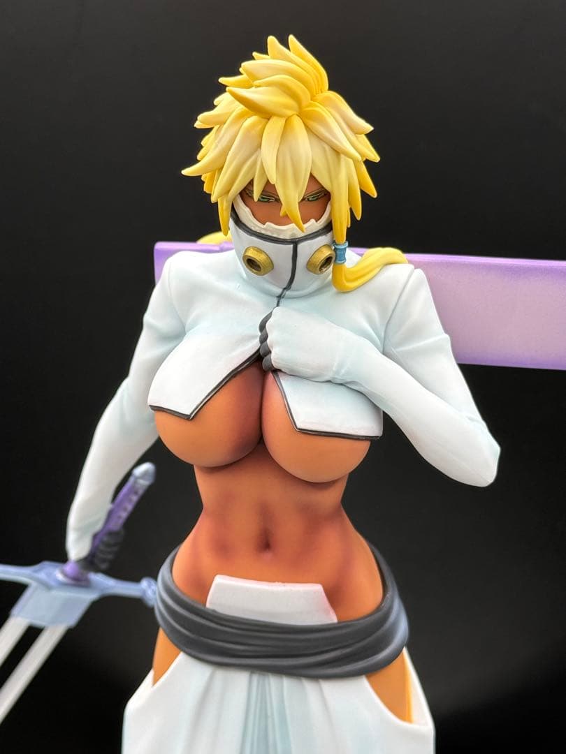 ブリーチ　GLITTER&GLAMOURS ハリベル　リペイント品