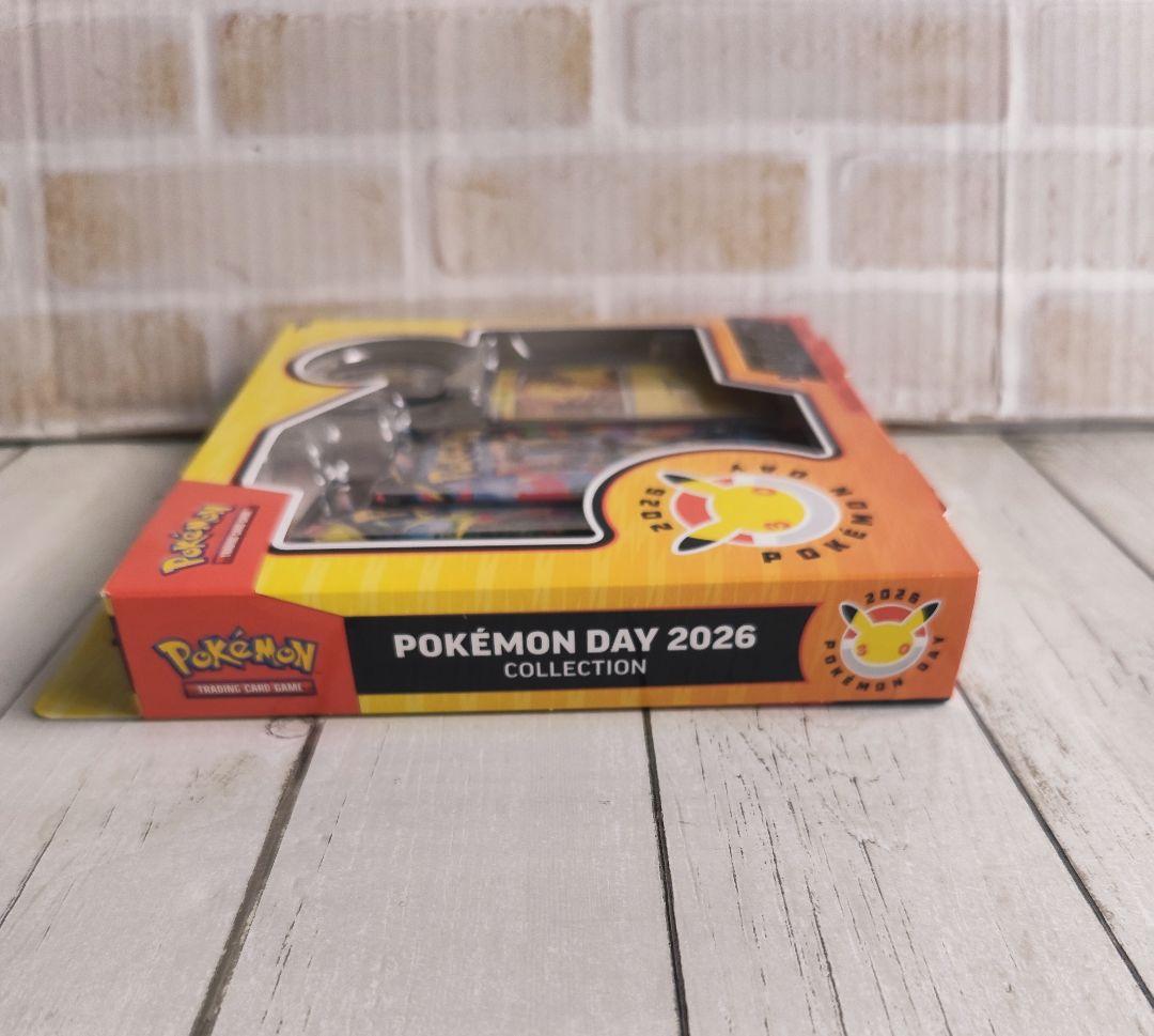 ポケモンデイ2026 コレクションボックス 30周年