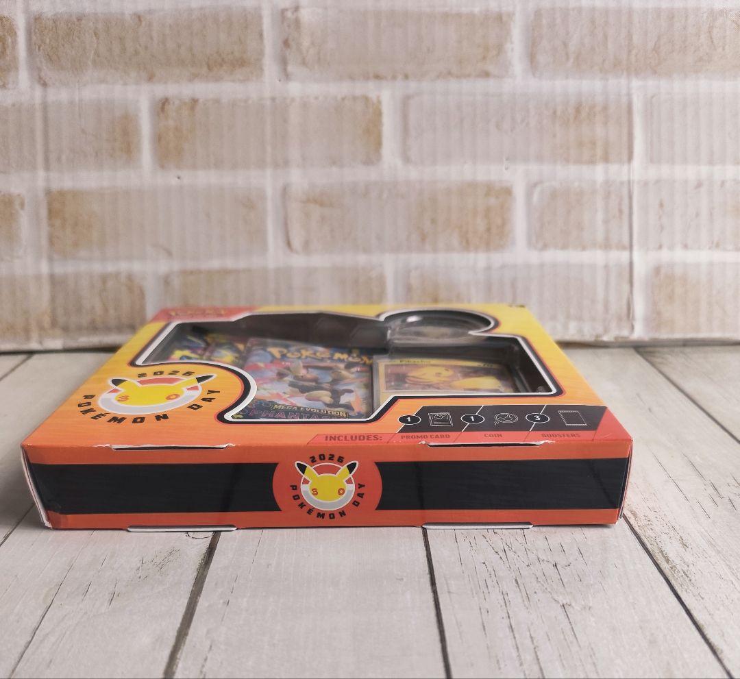 ポケモンデイ2026 コレクションボックス 30周年