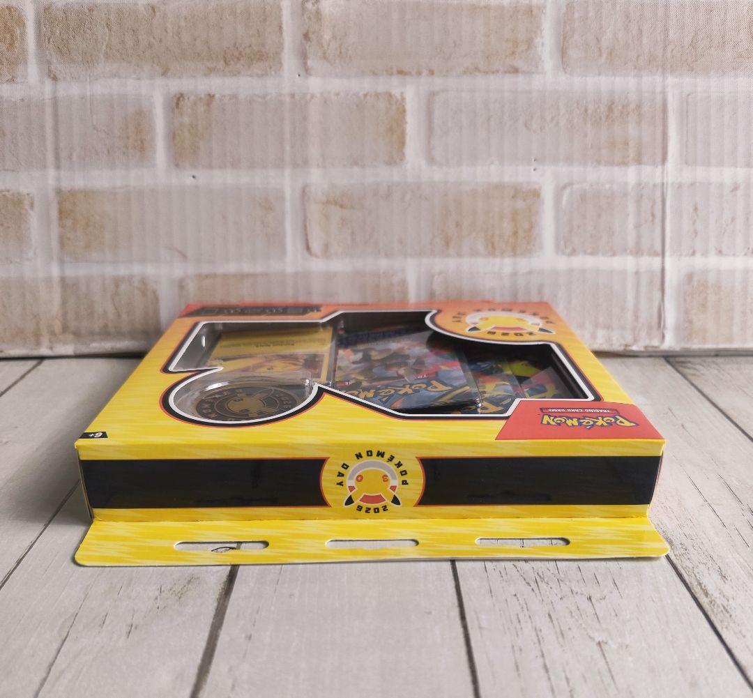 ポケモンデイ2026 コレクションボックス 30周年