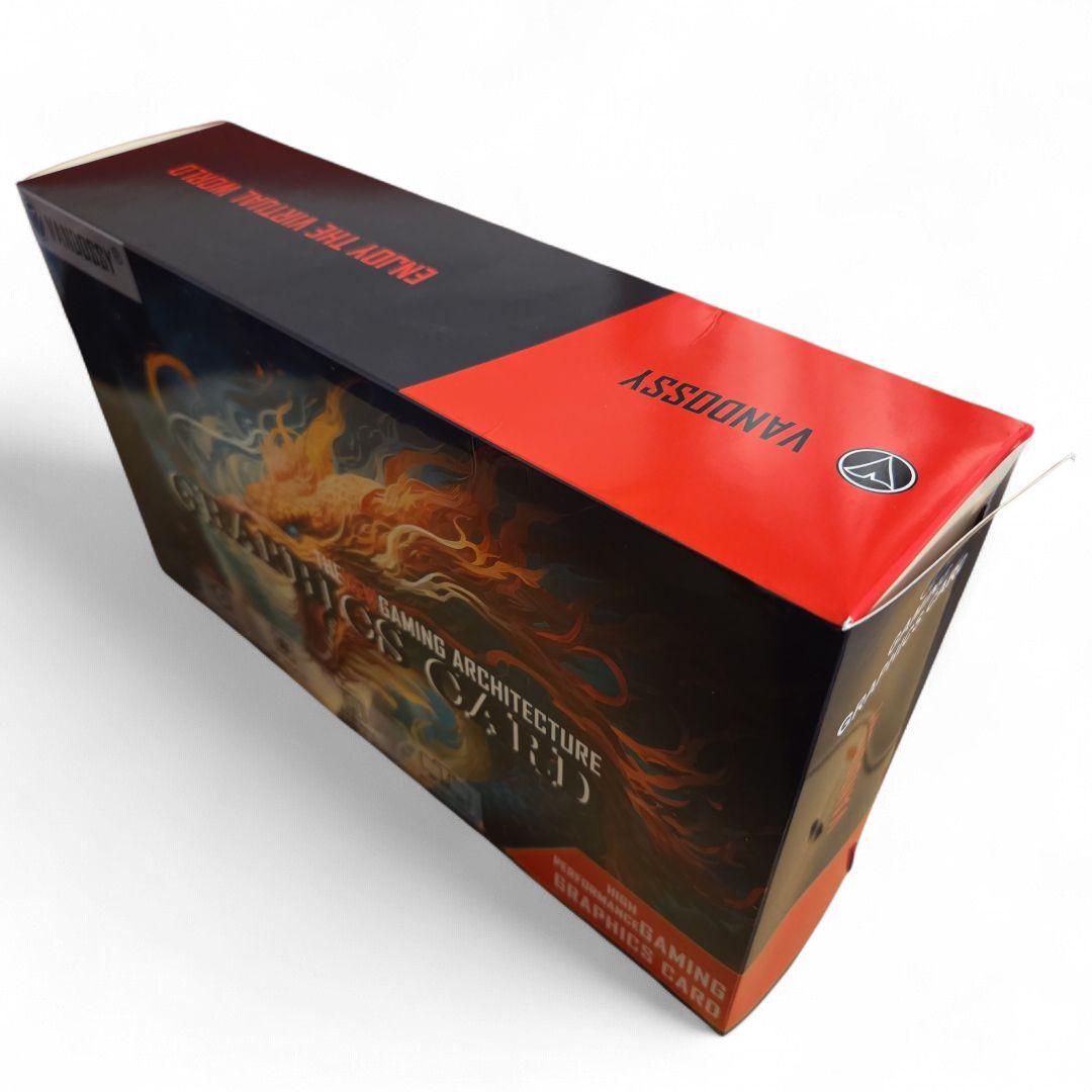 VANDDSSY グラフィックカード RX5700XT