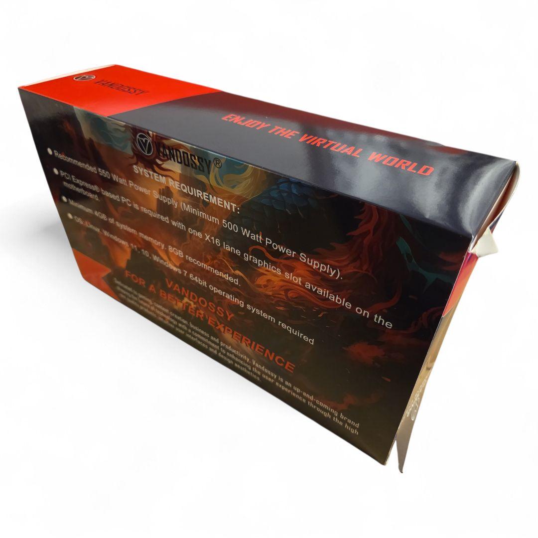 VANDDSSY グラフィックカード RX5700XT